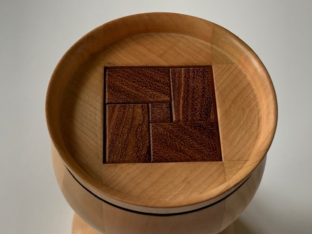 Holy Grail Puzzle