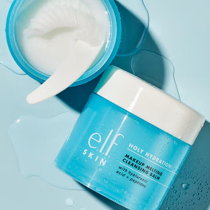 Holy Hydration! Makeup Melting Cleansing Balm
