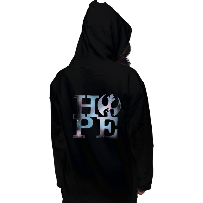 Pullover Hoodies, Unisex / Small / Black
