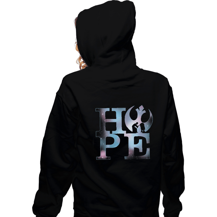 Zippered Hoodies, Unisex / Small / Black