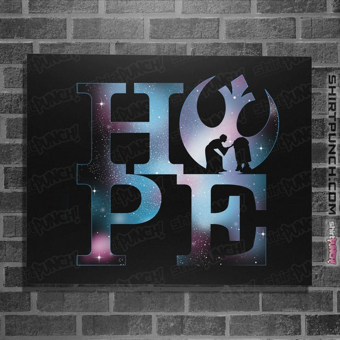 Posters / 4"x6" / Black