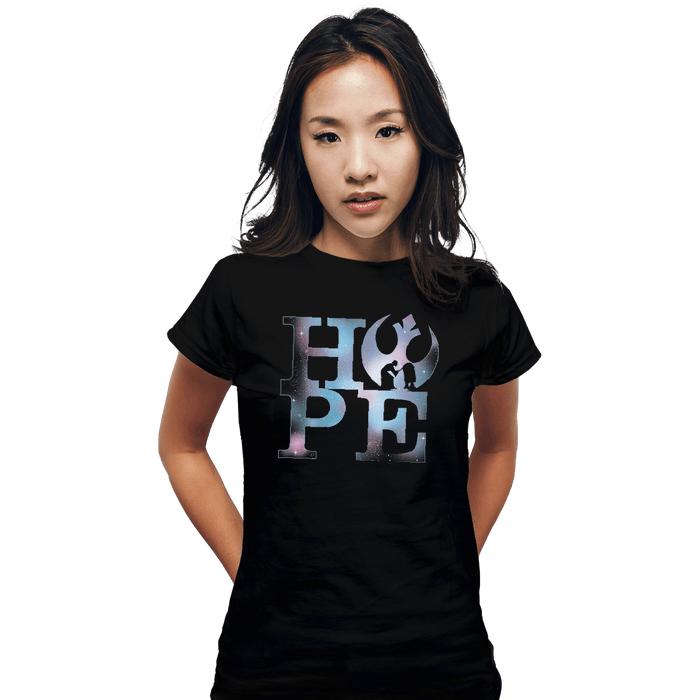 Fitted Shirts, Woman / Small / Black