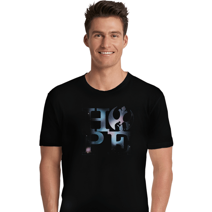 Premium Shirts, Unisex / Small / Black