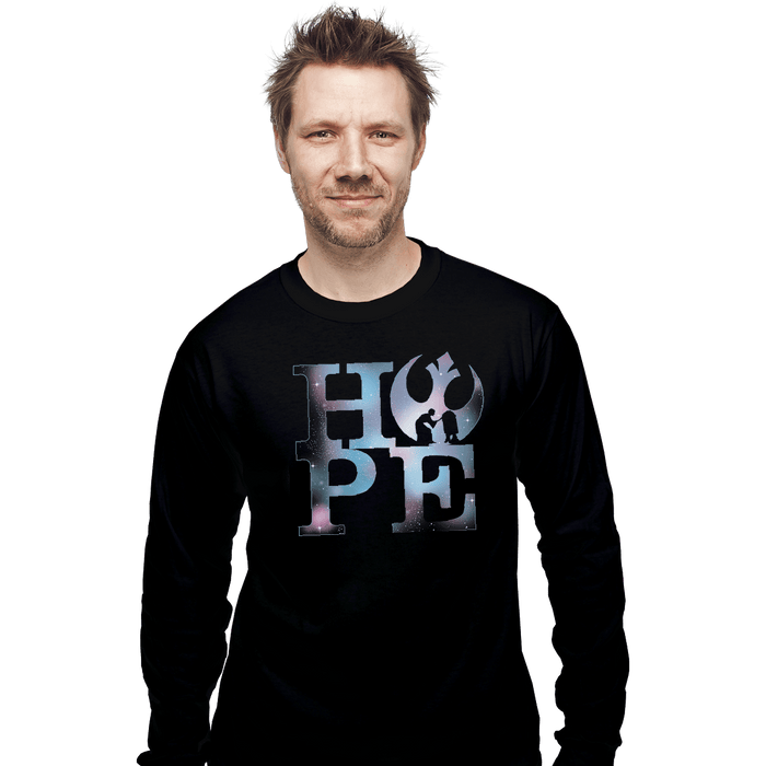 Long Sleeve Shirts, Unisex / Small / Black