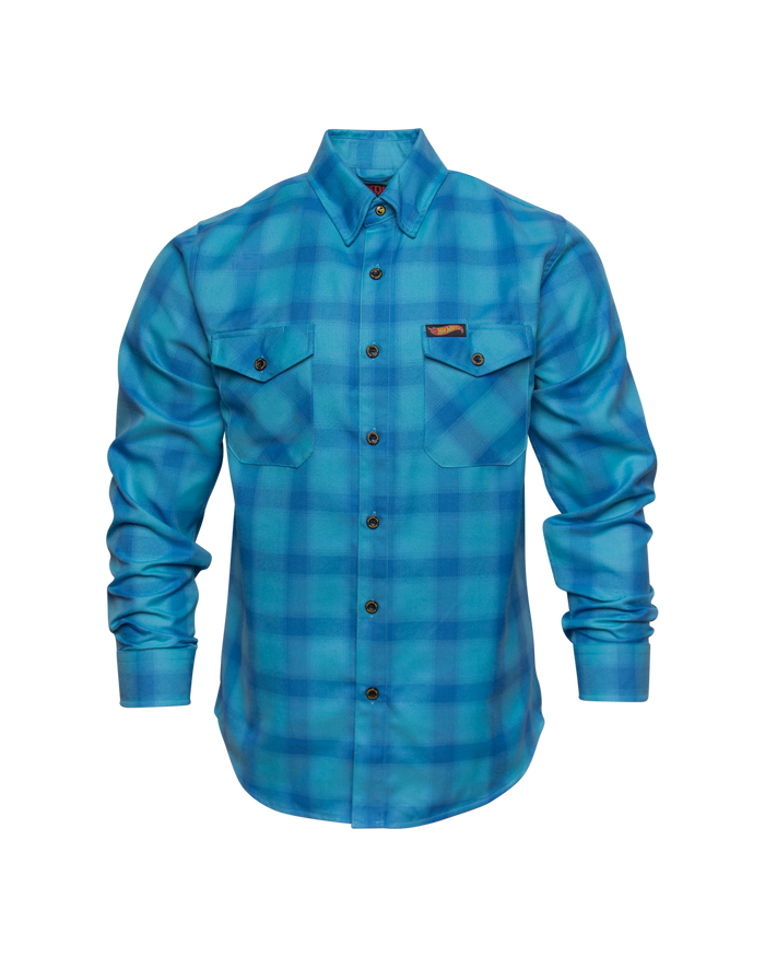 Hot Wheels OG Flannel