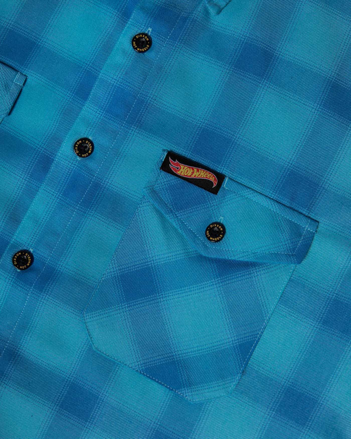 Hot Wheels OG Flannel