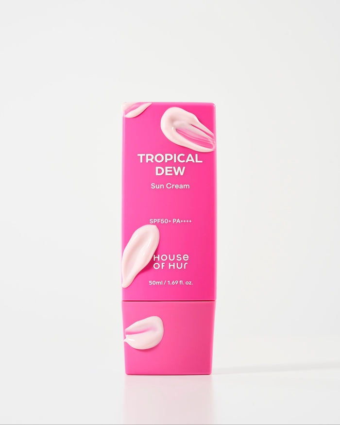 House of HUR Tropical Dew Sun Cream 50ml