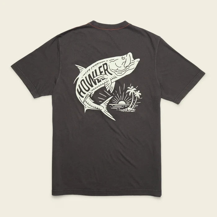Howler Brothers Cotton Pocket T-Shirt