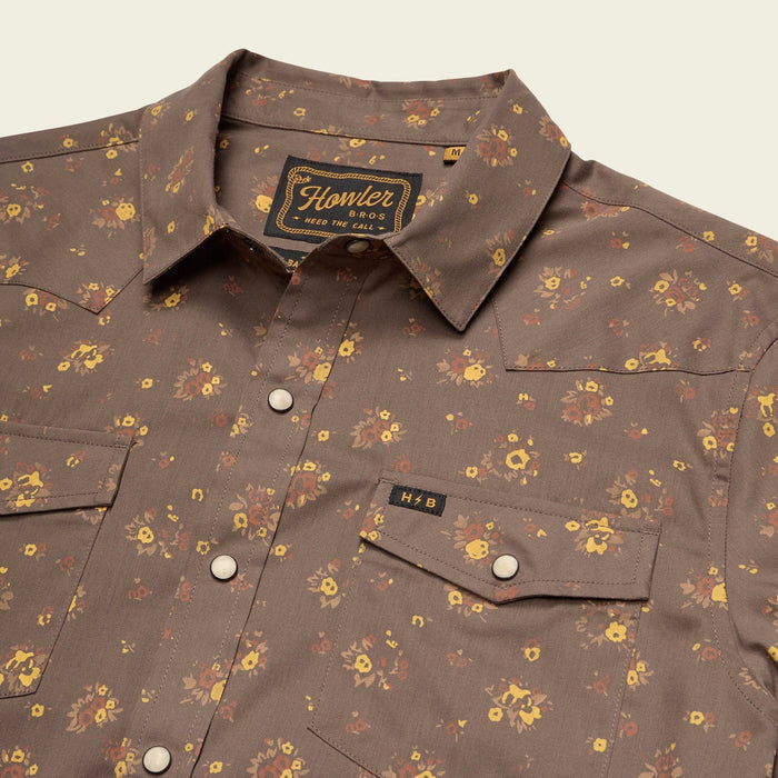 Howler Brothers H Bar B Snapshirt