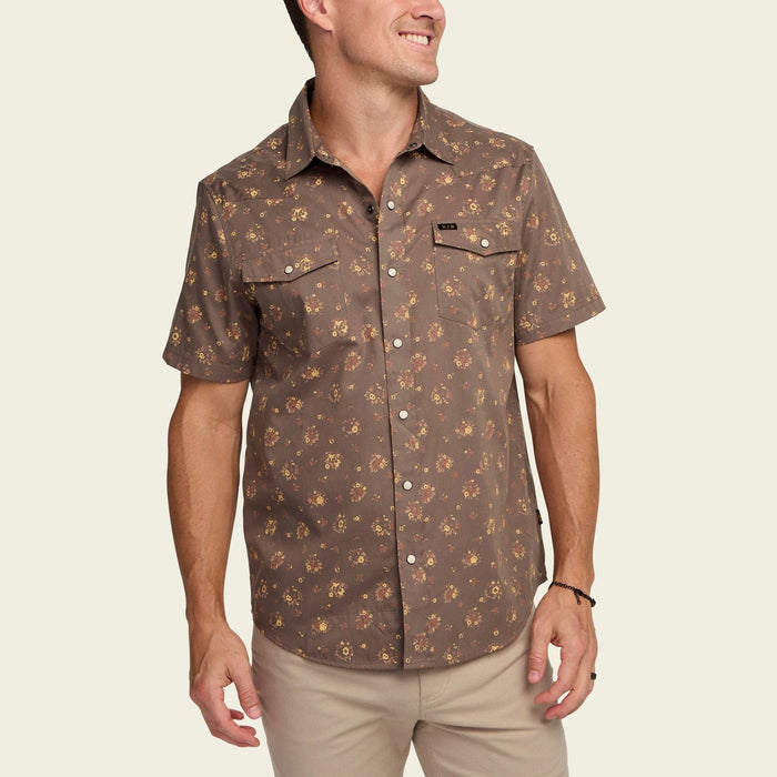 Howler Brothers H Bar B Snapshirt