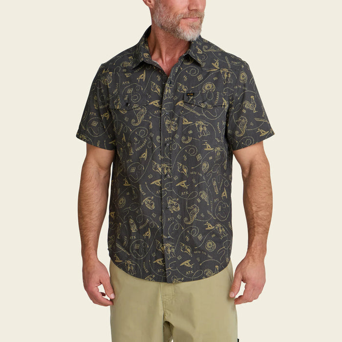 Howler Brothers H Bar B Snapshirt