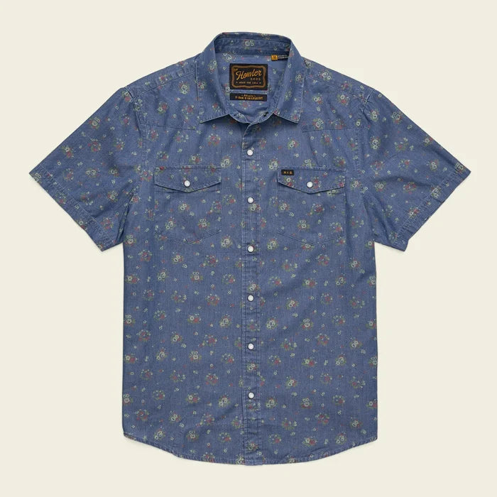 Howler Brothers H Bar B Snapshirt