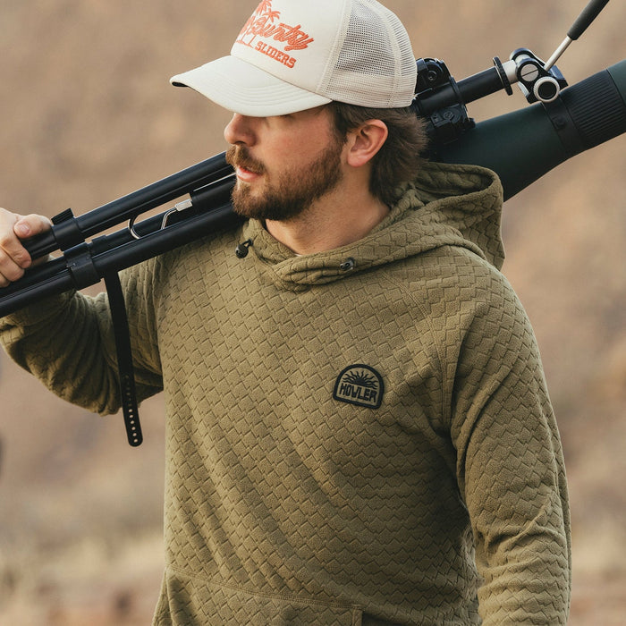 Howler Brothers Palo Duro Fleece Hoodie