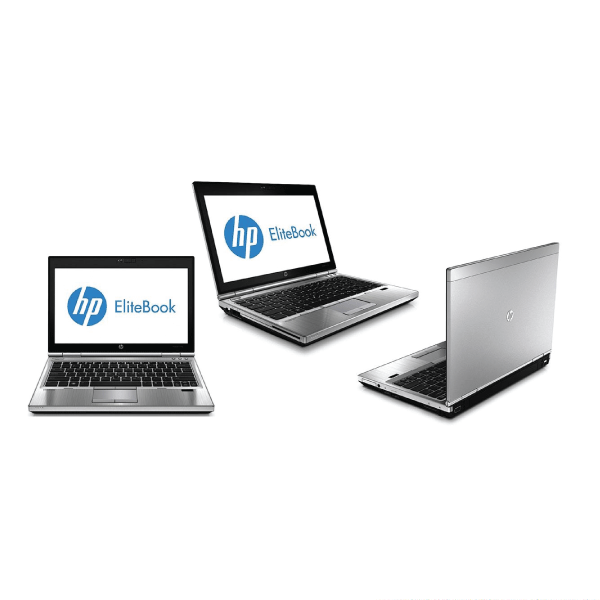 HP EliteBook 2570p i7 3520M 2.9GHz 8GB 256GB SSD W10P 12" Laptop | 3mth Wty
