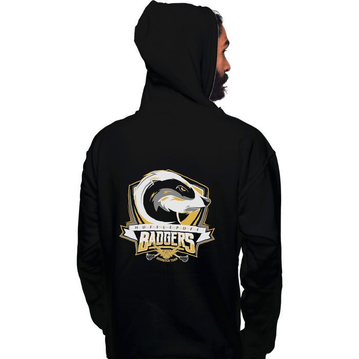 Pullover Hoodies, Unisex / Small / Black
