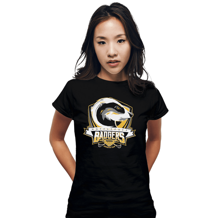 Fitted Shirts, Woman / Small / Black