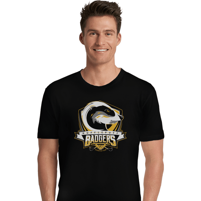 Premium Shirts, Unisex / Small / Black