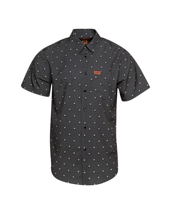 Hustler Short Sleeve Party Shirt