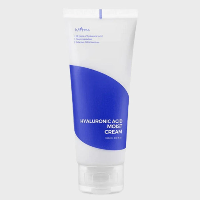 IsntreeHyaluronic Acid Moist CreamMood Arabia8809686383559