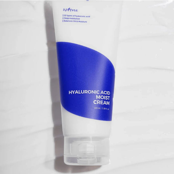 IsntreeHyaluronic Acid Moist CreamMood Arabia8809686383559