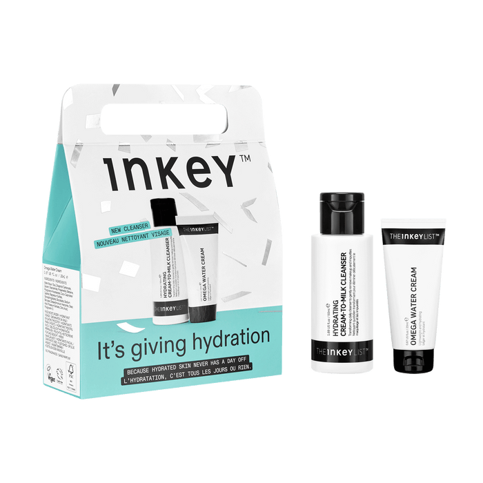 Hydration boost duo