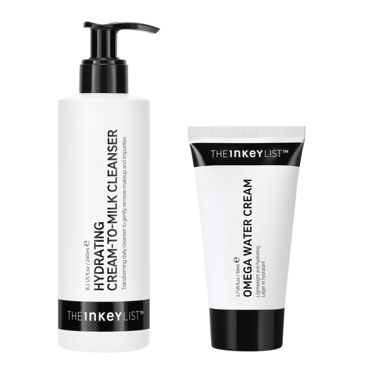 Everyday Cleanse & Moisturize Duo