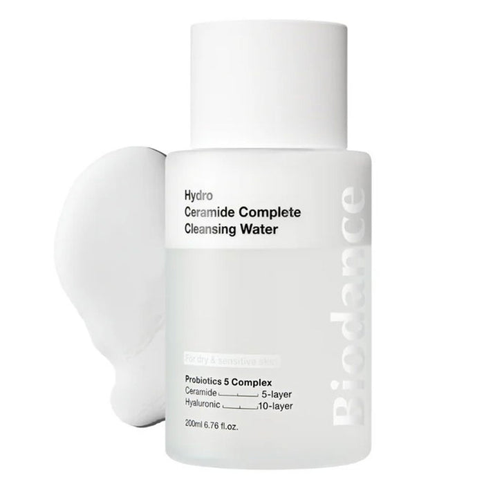 Biodance Hydro Ceramide Complete Cleansing Water Nudie Glow Australia