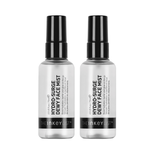 Hydro-surge Dewy Face Mist Duo