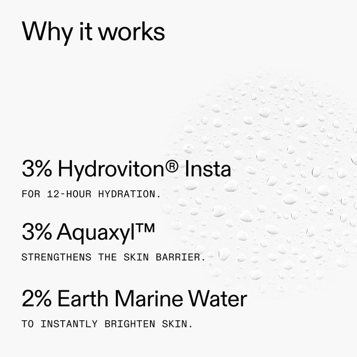 Ingredients in Hydro-surge Dewy Face Mist