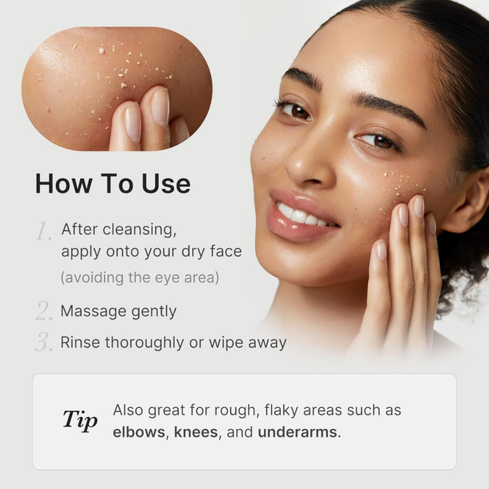 Medicube Hypochlorous Acid Rice Peel Shot Nudie Glow Australia