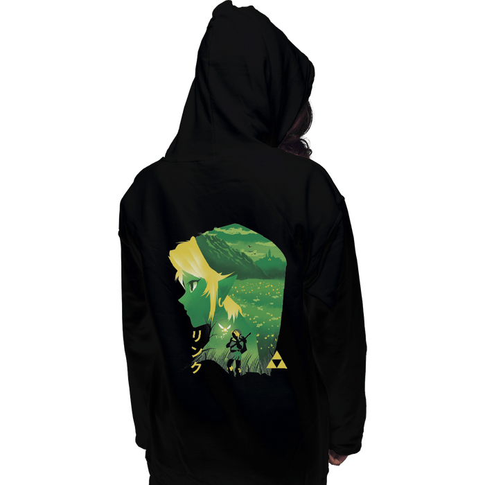 Pullover Hoodies, Unisex / Small / Black