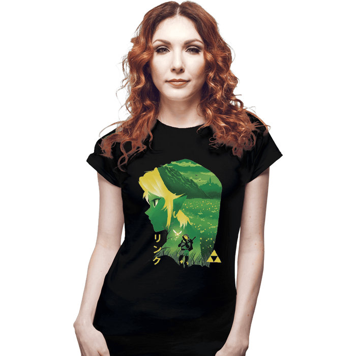 Fitted Shirts, Woman / Small / Black