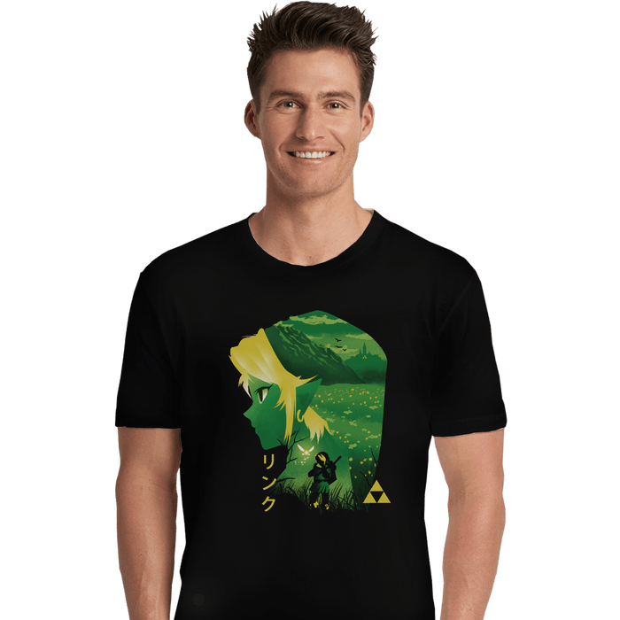 Premium Shirts, Unisex / Small / Black