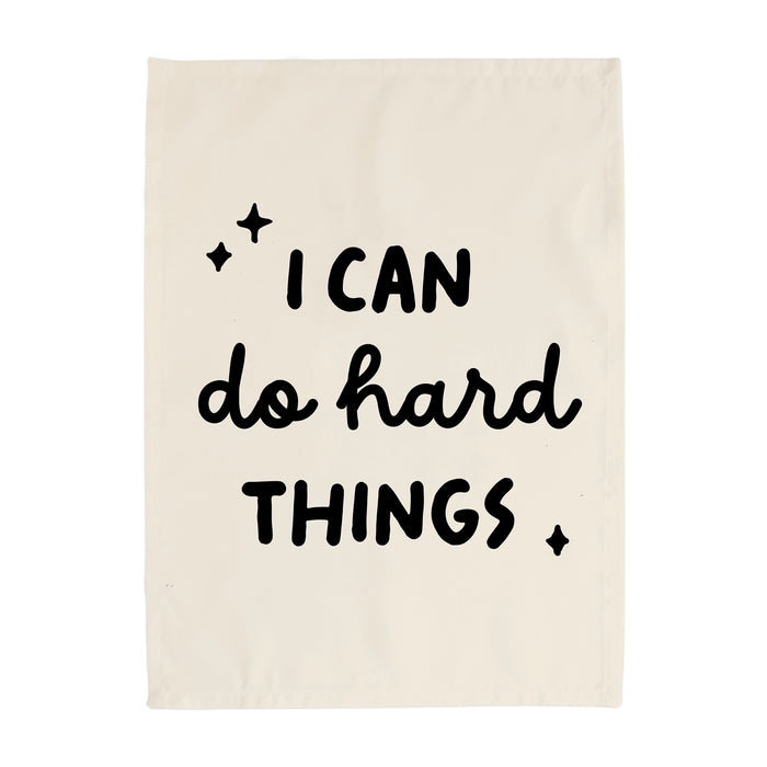 I Can Do Hard Things Banner
