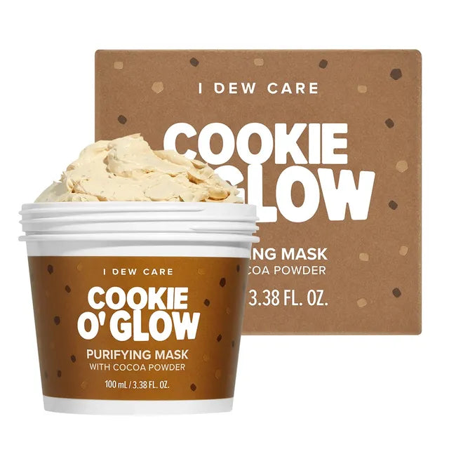 I Dew Care How Dough I Look Face Mask  100ml