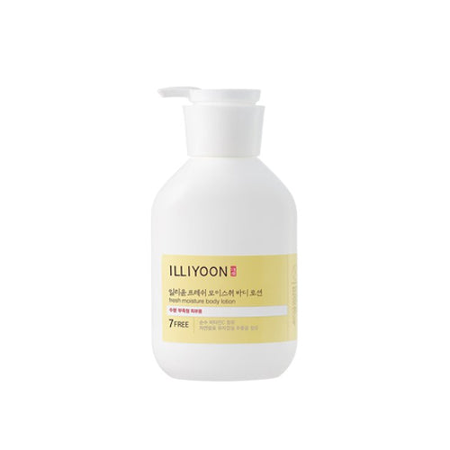 Illiyoon Fresh Moisture Lotion 350ml / 11.83 fl. oz.
