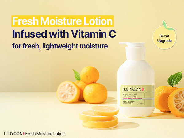 Illiyoon Fresh Moisture Lotion 350ml / 11.83 fl. oz.
