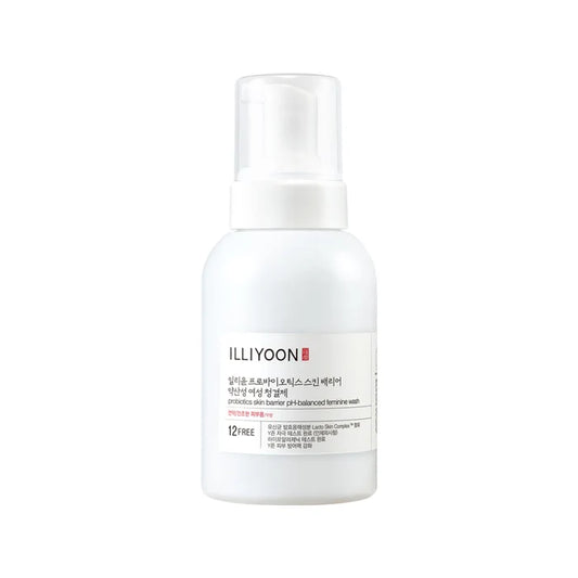 Illiyoon Probiotics Skin Barrier pH-Balanced Feminine Wash 300ml