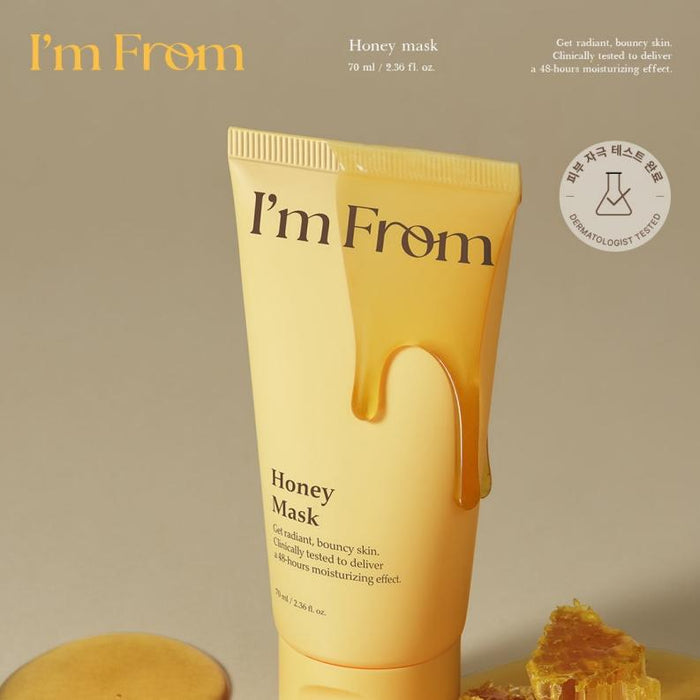 I’m from Honey Mask 70g