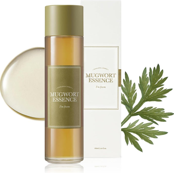 I’m from Mugwort Essence 5.4 fl. oz. / 160ml 3pk