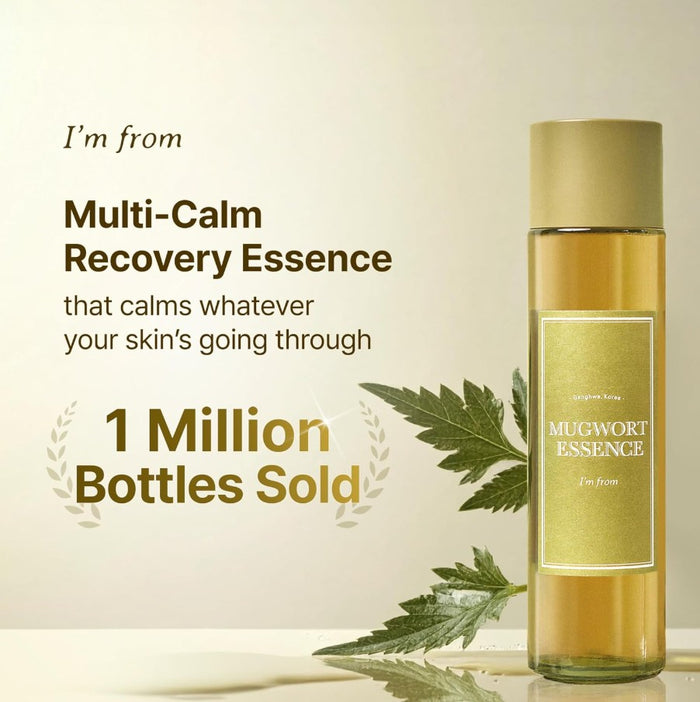 I’m from Mugwort Essence 5.4 fl. oz. / 160ml 3pk