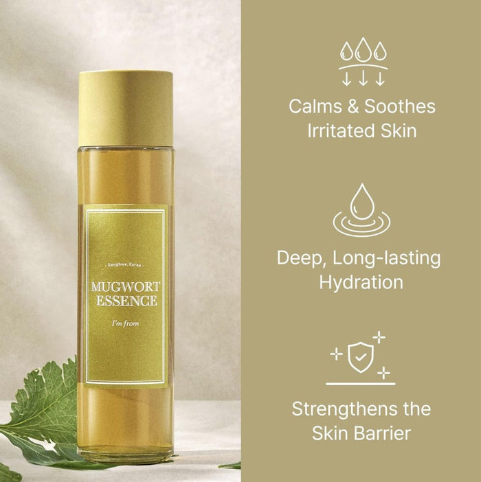 I’m from Mugwort Essence 5.4 fl. oz. / 160ml 3pk