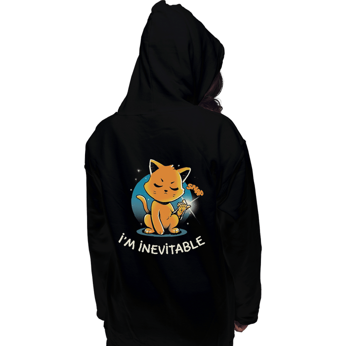 Pullover Hoodies, Unisex / Small / Black