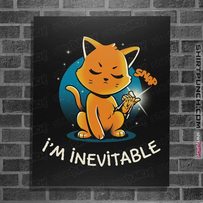 Posters / 4"x6" / Black