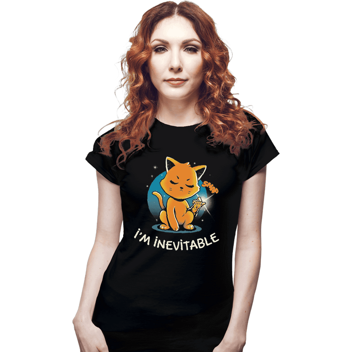 Fitted Shirts, Woman / Small / Black