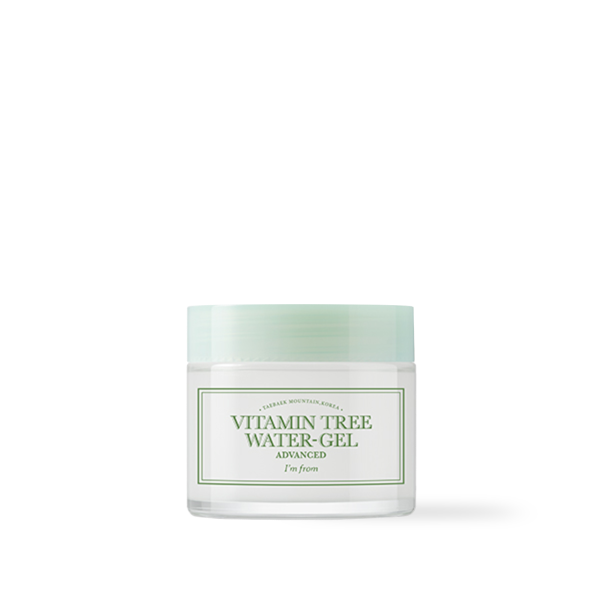 [ImFrom] Vitamin Tree Water Gel 75g