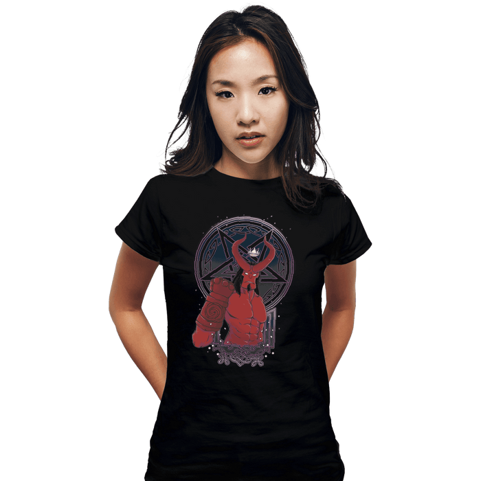 Fitted Shirts, Woman / Small / Black