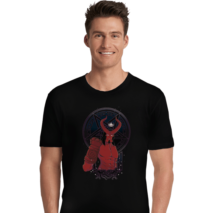 Premium Shirts, Unisex / Small / Black