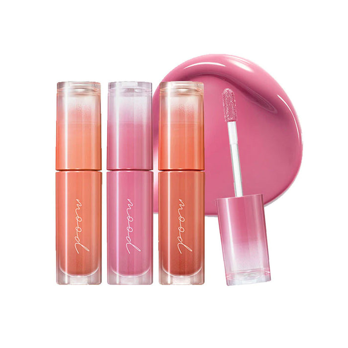Peripera Ink Mood Glowy Tint Nudie Glow Australia