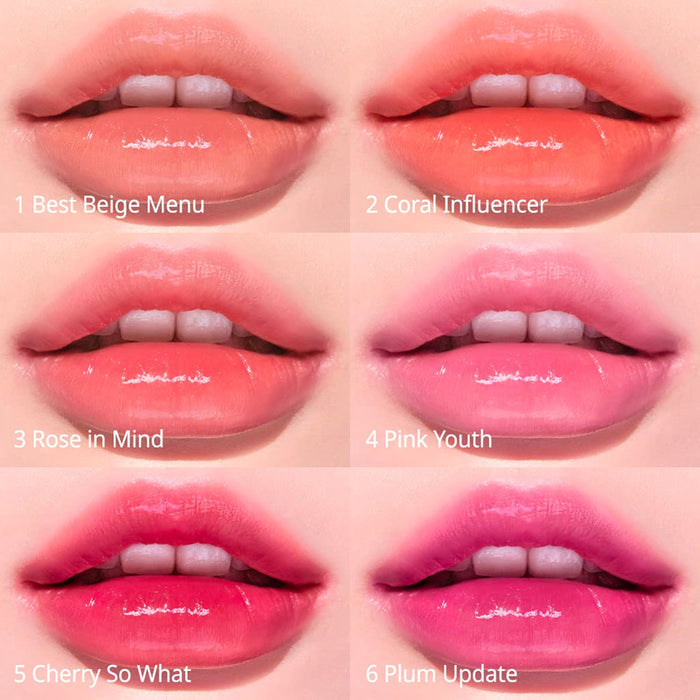 Peripera Ink Mood Glowy Tint Nudie Glow Australia